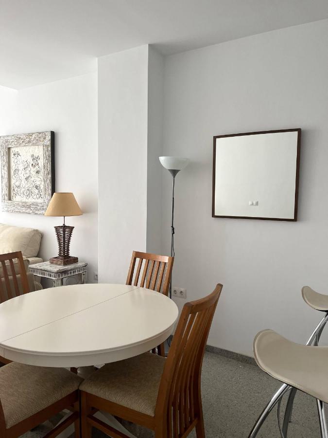 Amplio Apartamento En Av. Carlos Haya Malaga Exterior photo